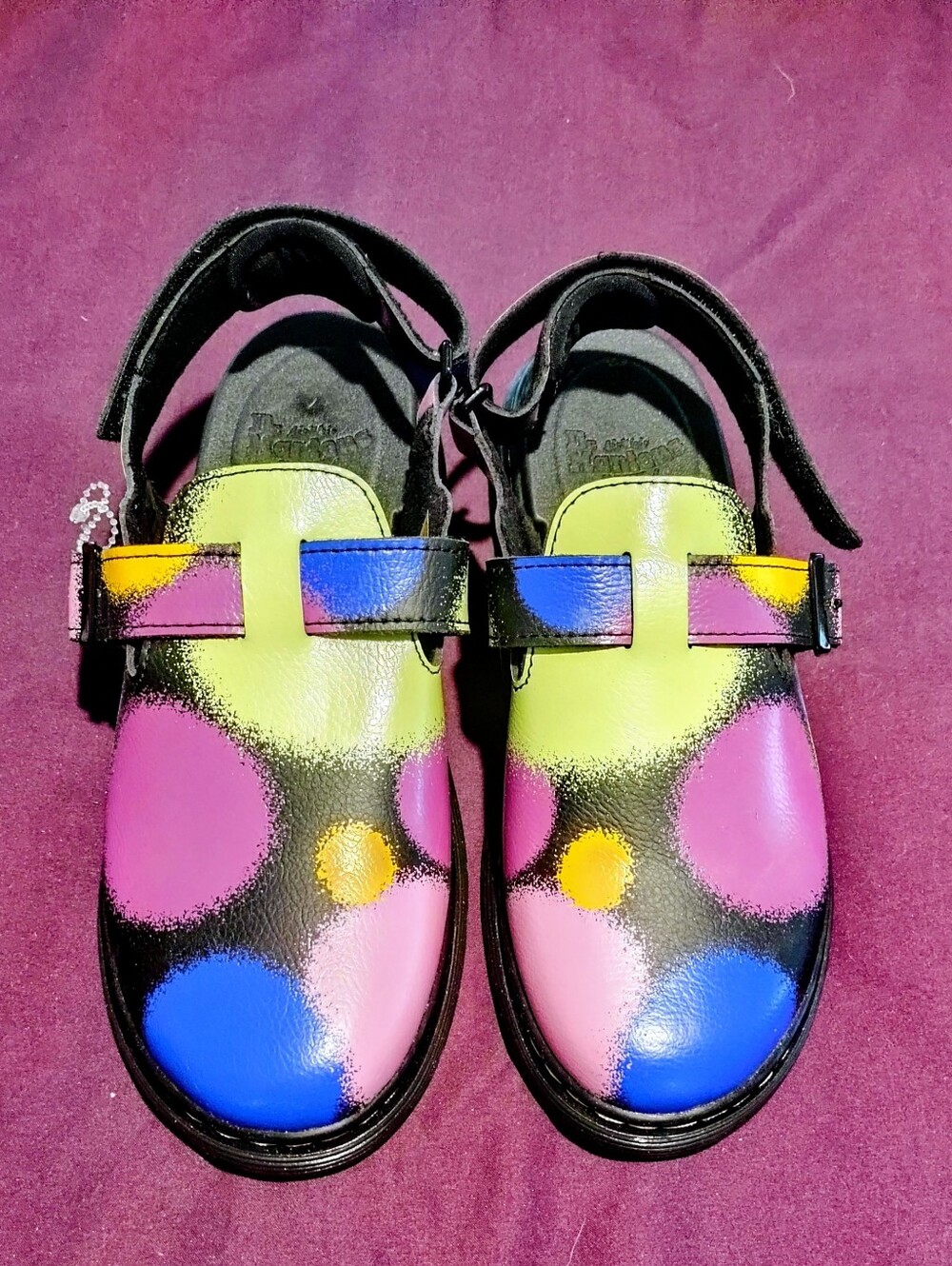 New Women's Dr Martens Shoes Size 6 1/2